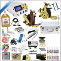 Le meilleur kit de tatouage pour machine de tatouage pour tatouage d&#39;art gratuit aiguilles de tatouage